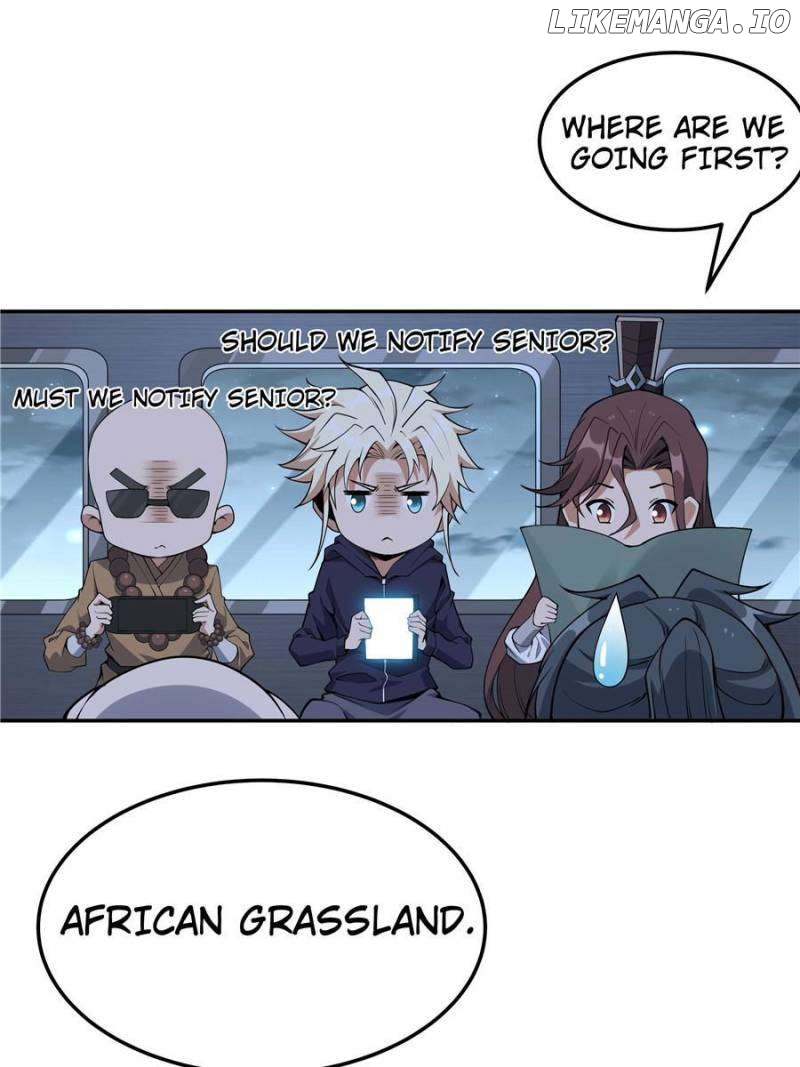 The First Sword Of Earth Chapter 206 - page 12