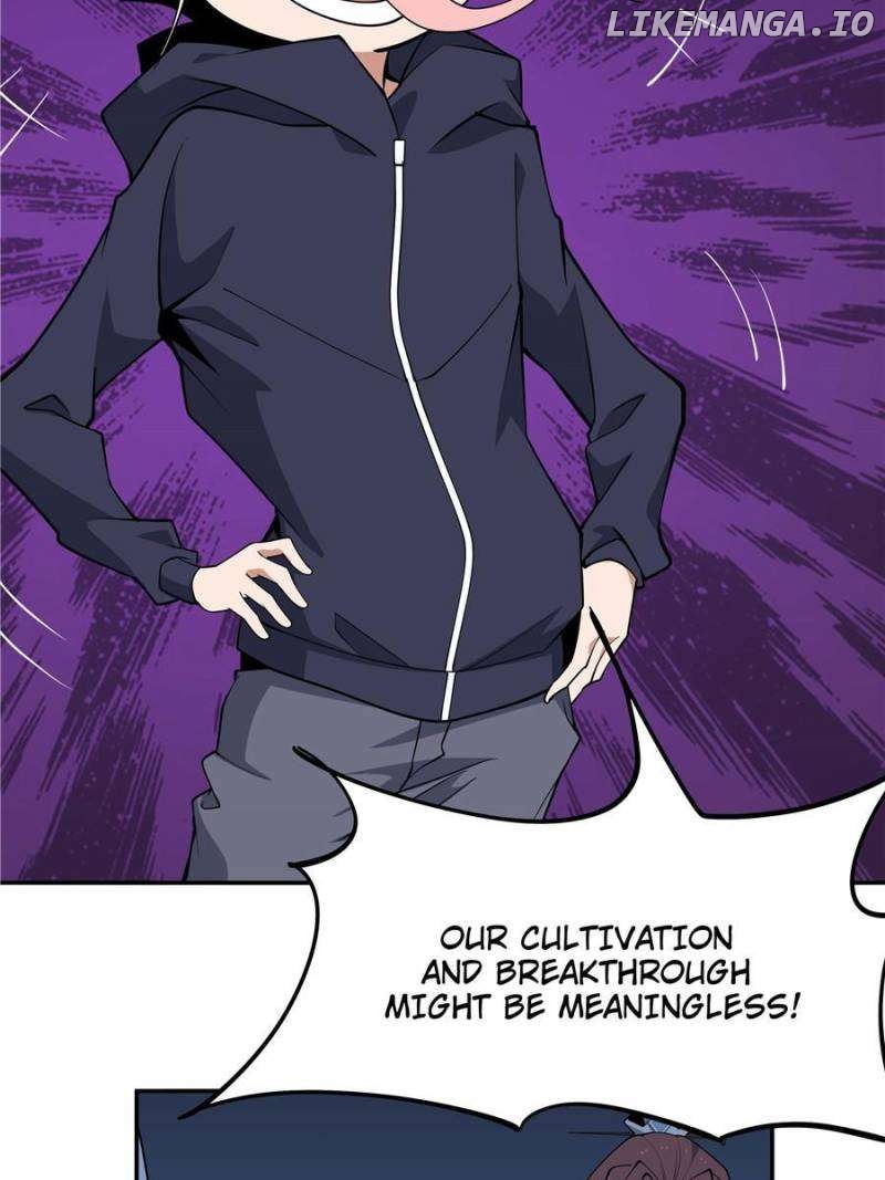 The First Sword Of Earth Chapter 206 - page 28