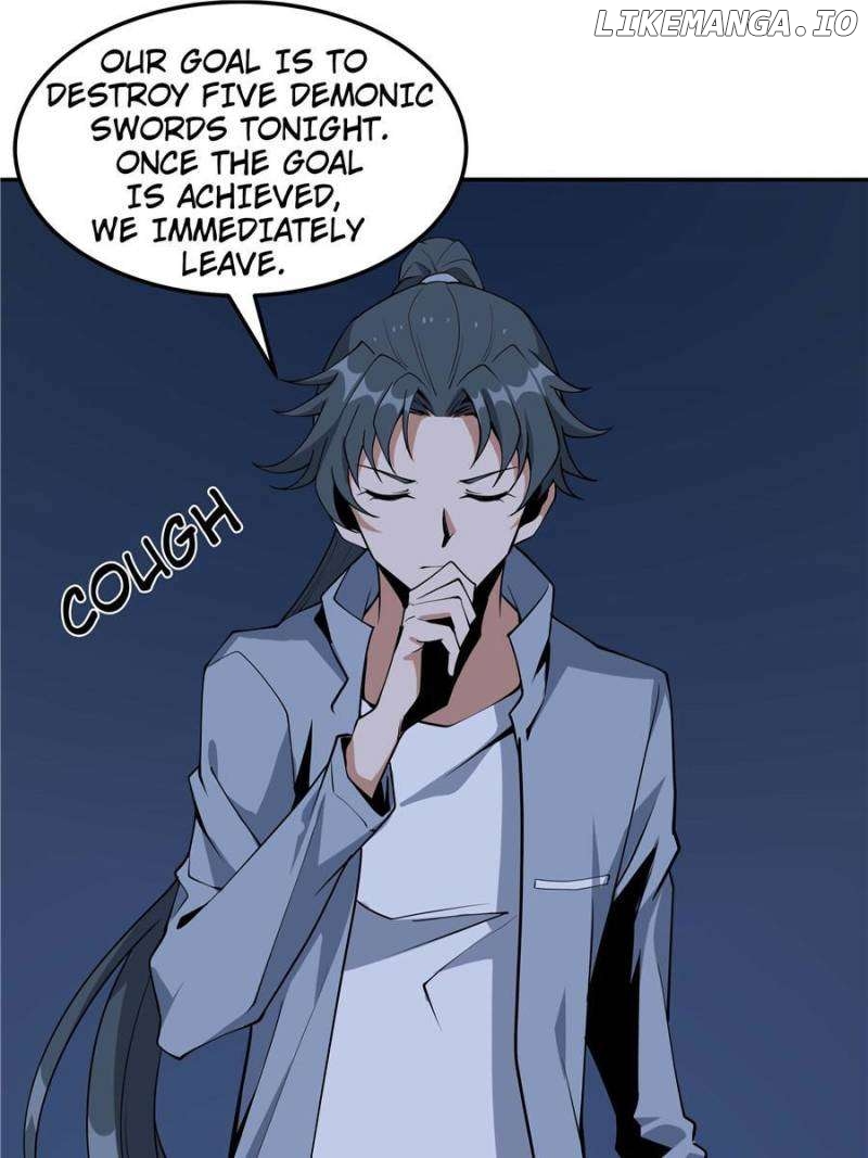 The First Sword Of Earth Chapter 206 - page 30