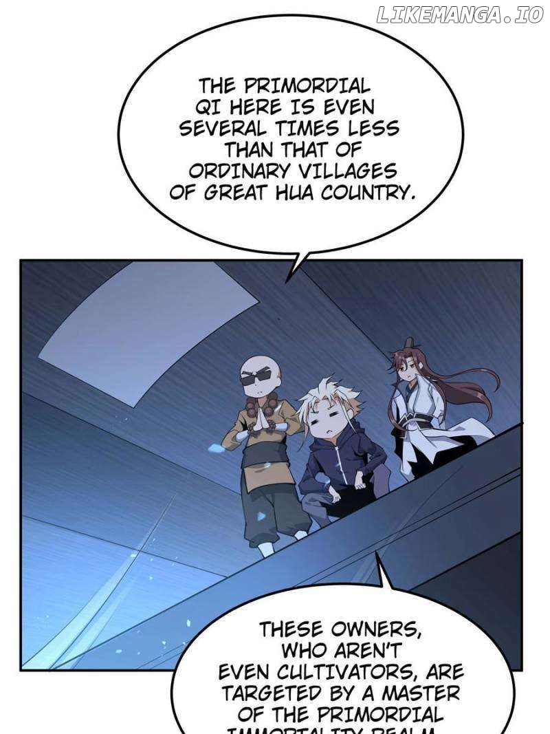 The First Sword Of Earth Chapter 206 - page 35