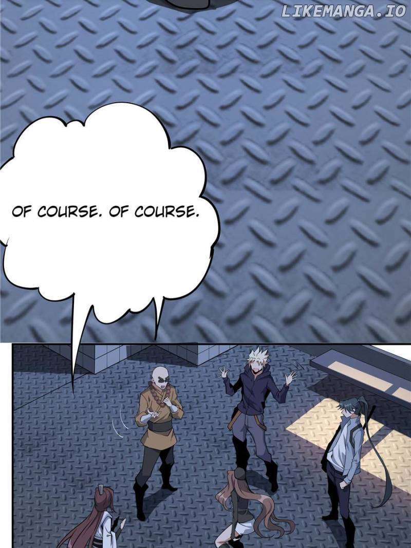 The First Sword Of Earth Chapter 206 - page 8
