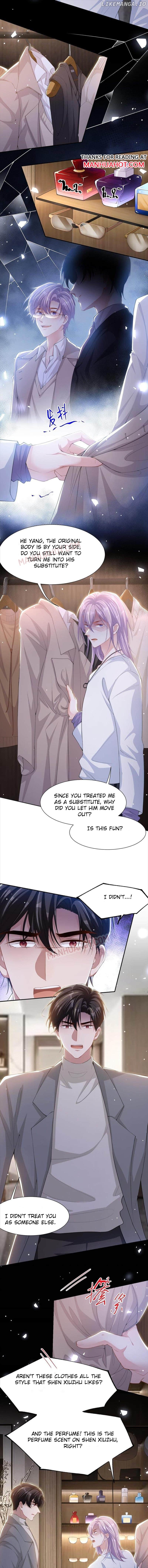 The Substitute Relationship Chapter 140 - page 3