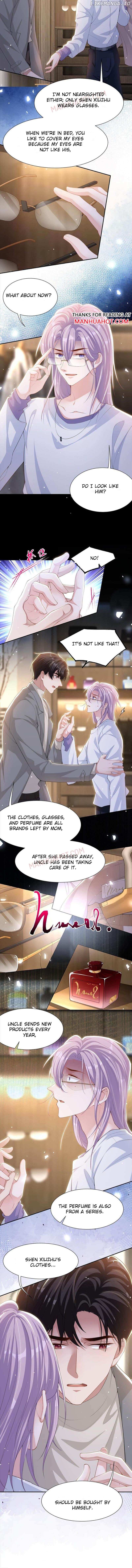 The Substitute Relationship Chapter 140 - page 4