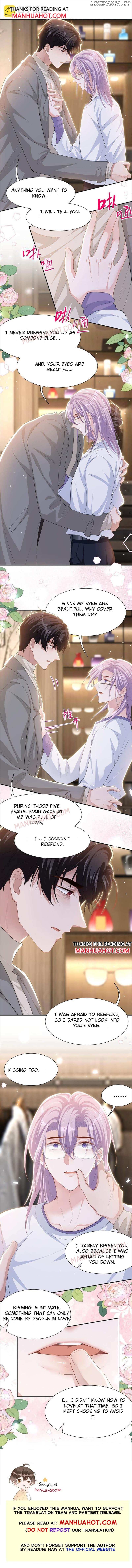 The Substitute Relationship Chapter 140 - page 5