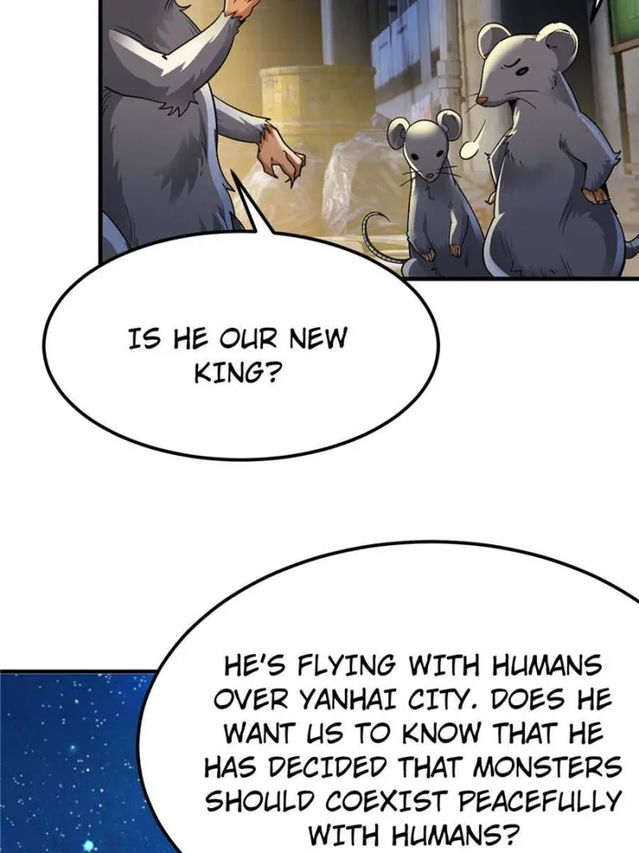The Strong Man From The Mental Hospital Chapter 182 - page 4