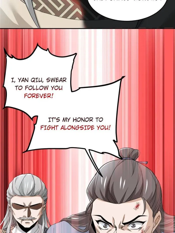 The Strong Man From The Mental Hospital Chapter 183 - page 30