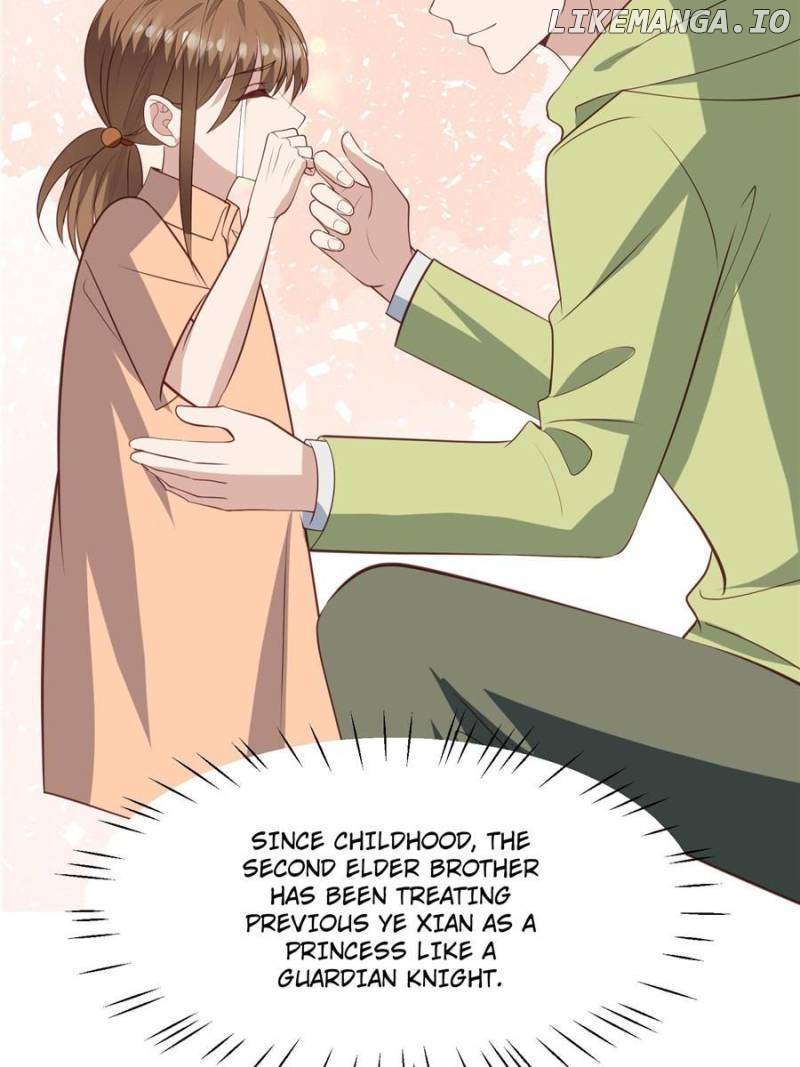 Boss Makes the Boy Group’s Center of Me Chapter 176 - page 11