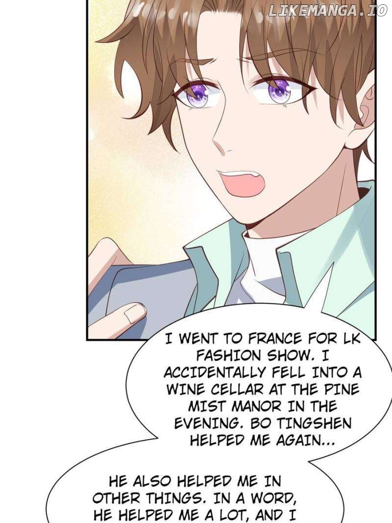 Boss Makes the Boy Group’s Center of Me Chapter 176 - page 19