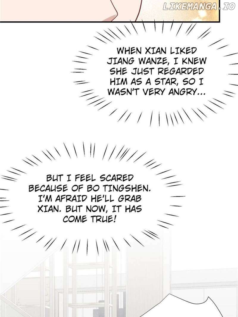 Boss Makes the Boy Group’s Center of Me Chapter 176 - page 22