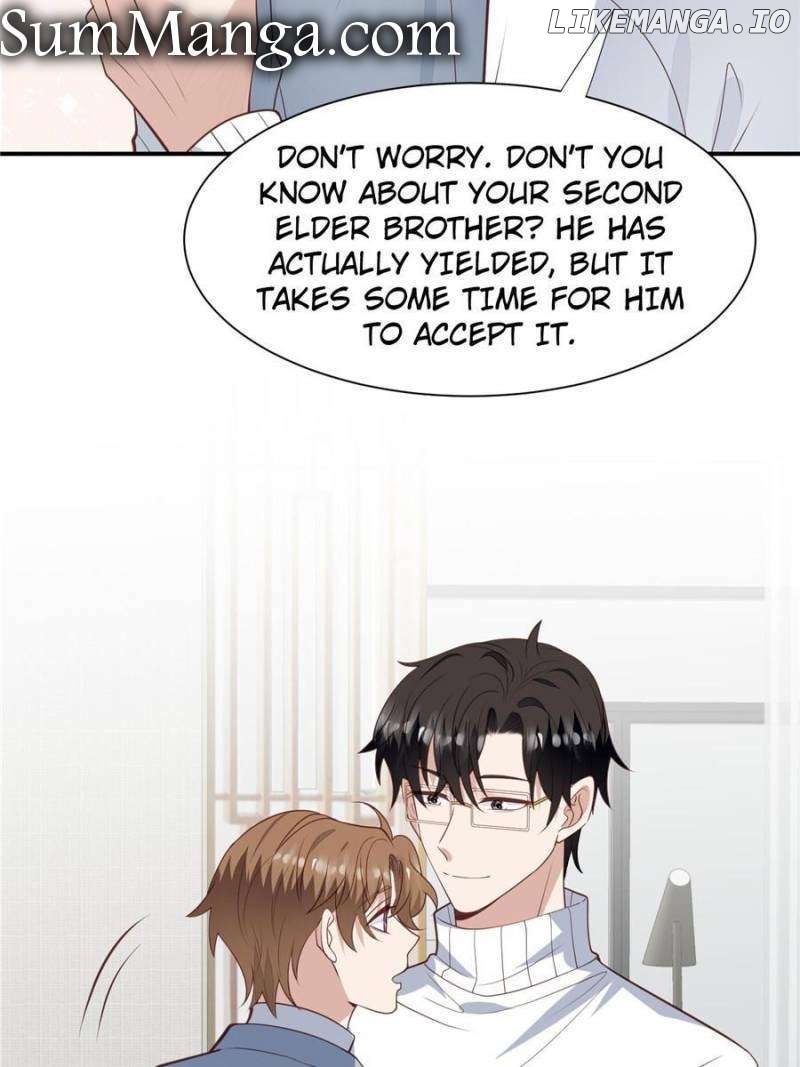 Boss Makes the Boy Group’s Center of Me Chapter 176 - page 25