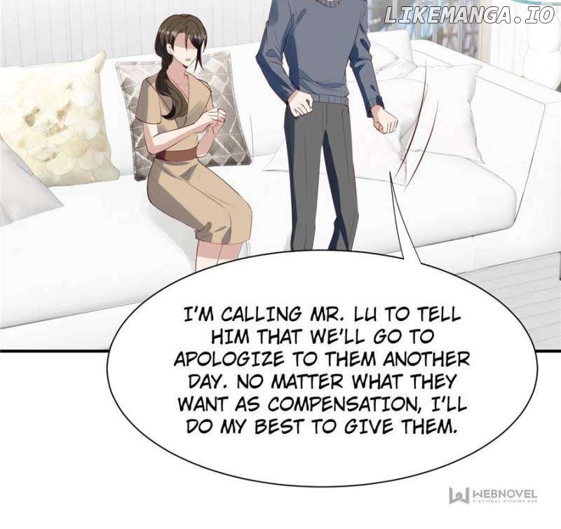 Boss Makes the Boy Group’s Center of Me Chapter 176 - page 30