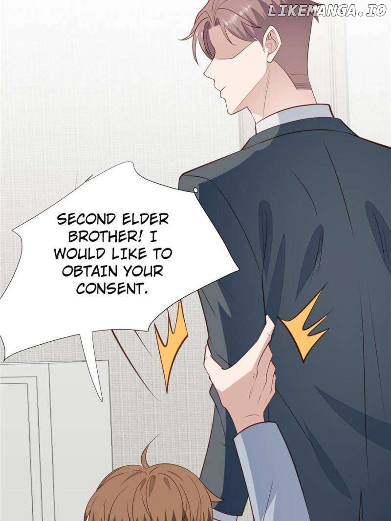 Boss Makes the Boy Group’s Center of Me Chapter 176 - page 4