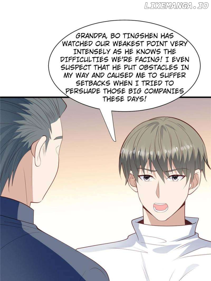 Boss Makes the Boy Group’s Center of Me Chapter 177 - page 1