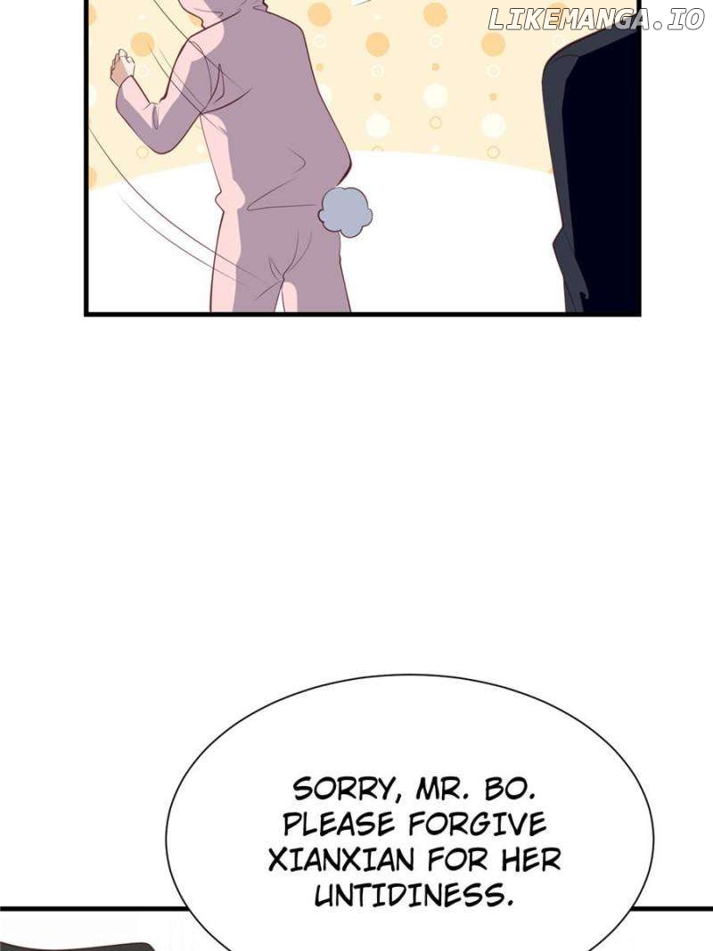 Boss Makes the Boy Group’s Center of Me Chapter 177 - page 19