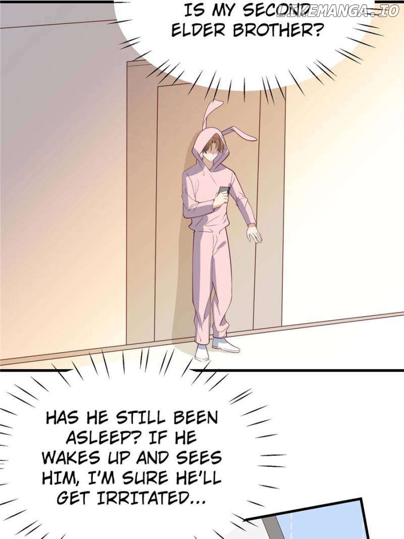 Boss Makes the Boy Group’s Center of Me Chapter 177 - page 24