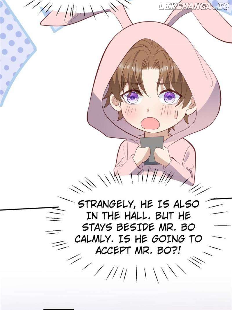 Boss Makes the Boy Group’s Center of Me Chapter 177 - page 26