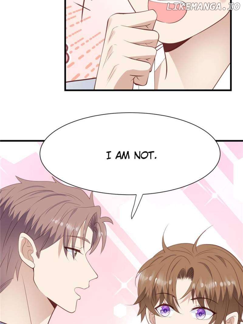 Boss Makes the Boy Group’s Center of Me Chapter 177 - page 31