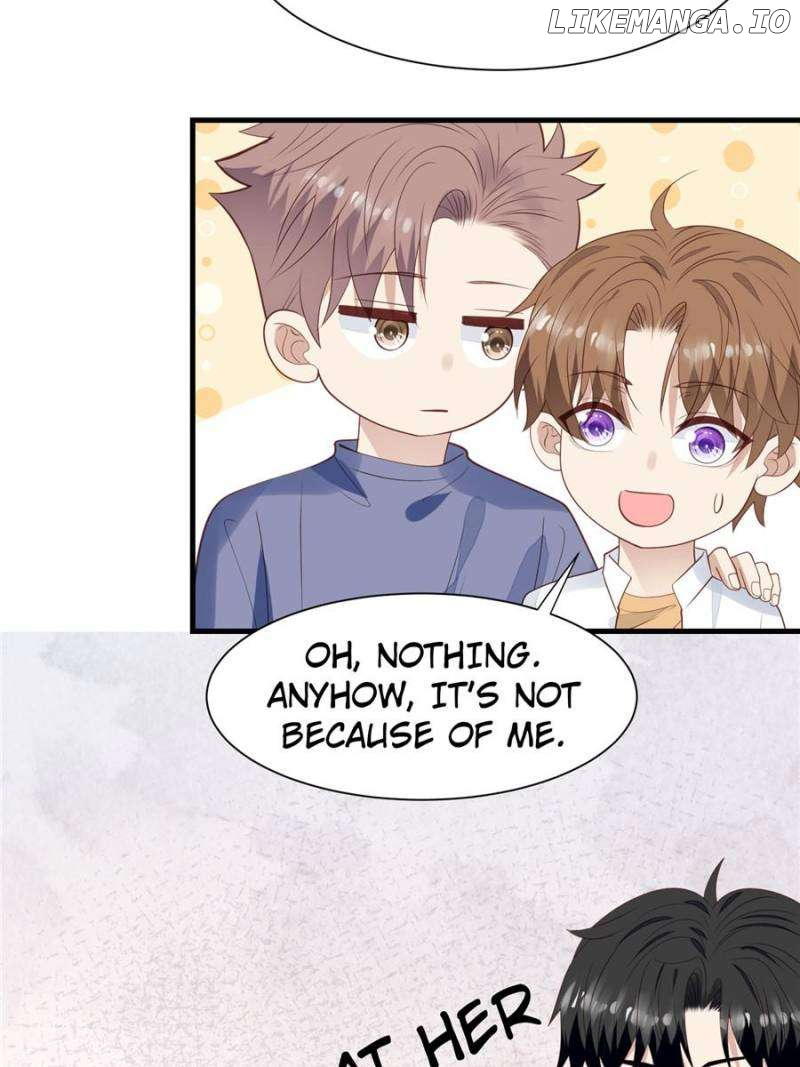 Boss Makes the Boy Group’s Center of Me Chapter 177 - page 34