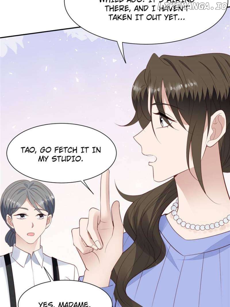 Boss Makes the Boy Group’s Center of Me Chapter 178 - page 14