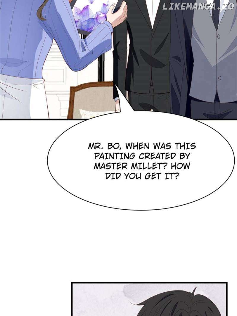 Boss Makes the Boy Group’s Center of Me Chapter 178 - page 37