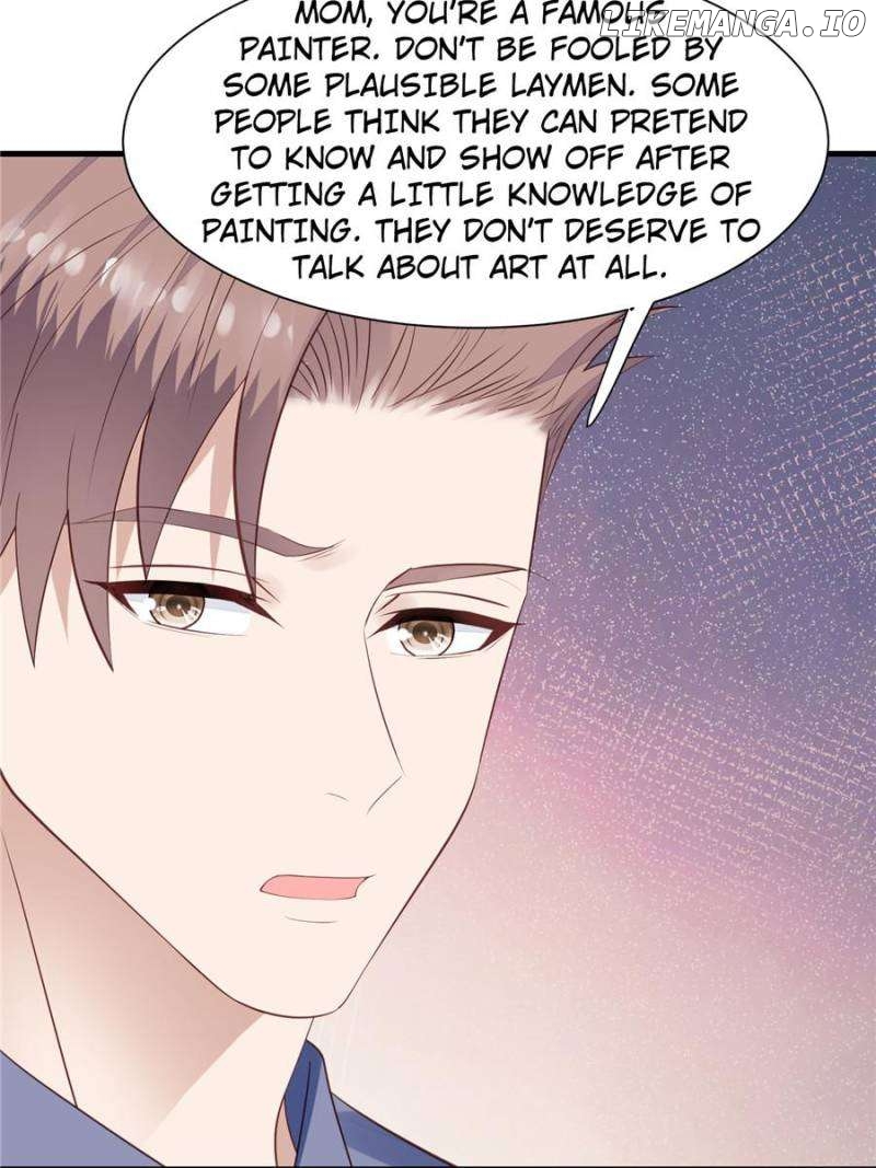 Boss Makes the Boy Group’s Center of Me Chapter 178 - page 4