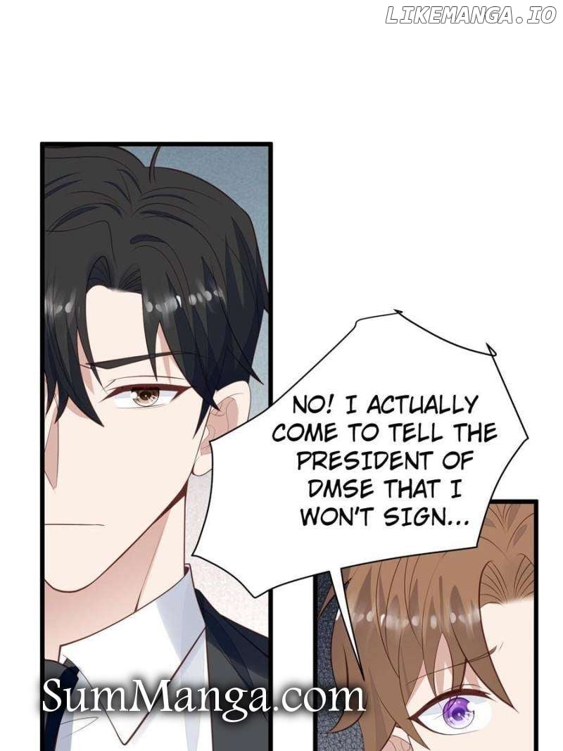 Boss Makes the Boy Group’s Center of Me Chapter 169 - page 1