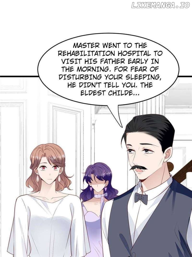 Boss Makes the Boy Group’s Center of Me Chapter 169 - page 17