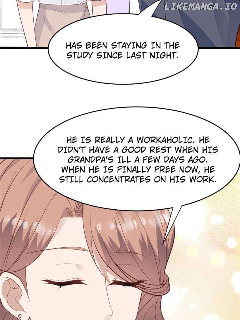 Boss Makes the Boy Group’s Center of Me Chapter 169 - page 18