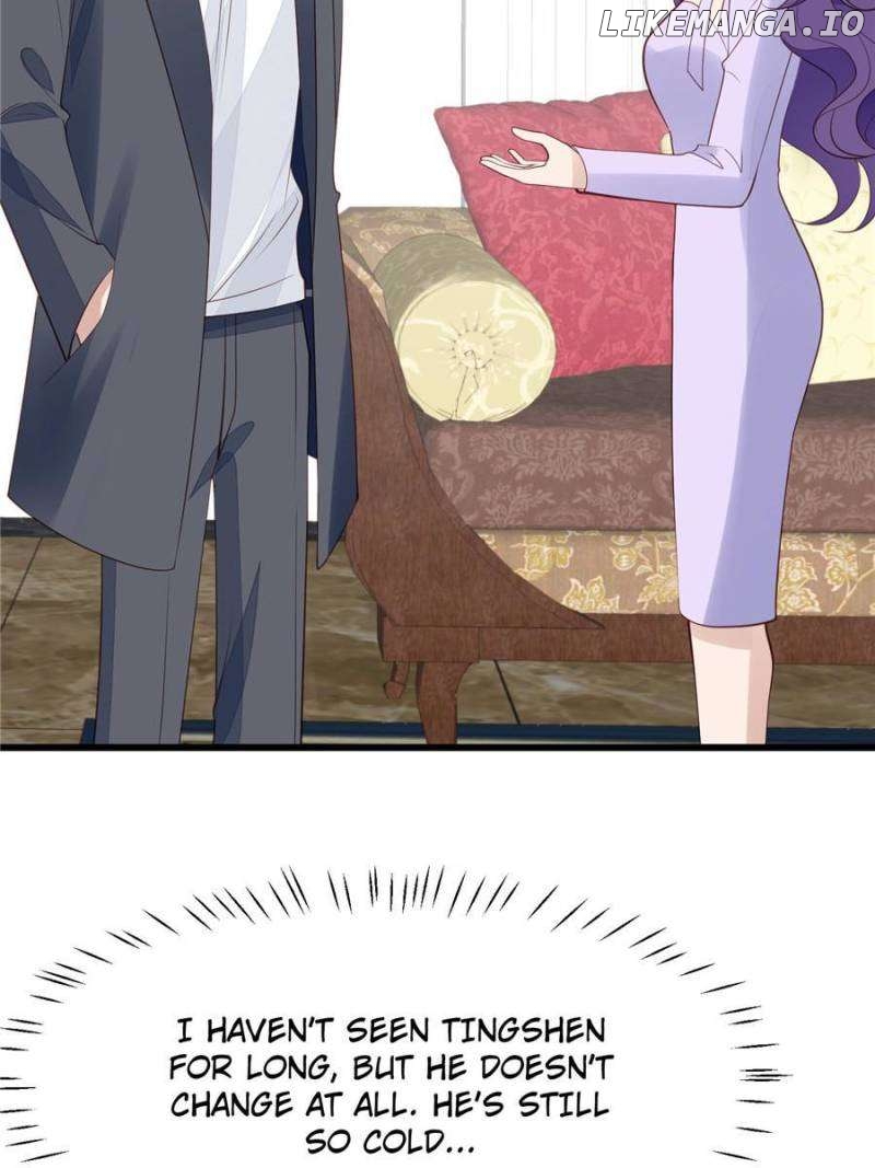 Boss Makes the Boy Group’s Center of Me Chapter 169 - page 28