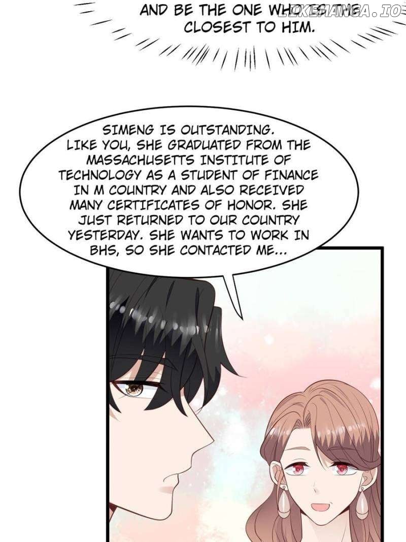 Boss Makes the Boy Group’s Center of Me Chapter 169 - page 30