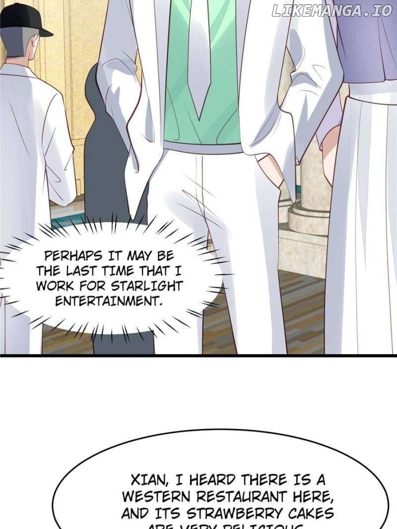 Boss Makes the Boy Group’s Center of Me Chapter 169 - page 36