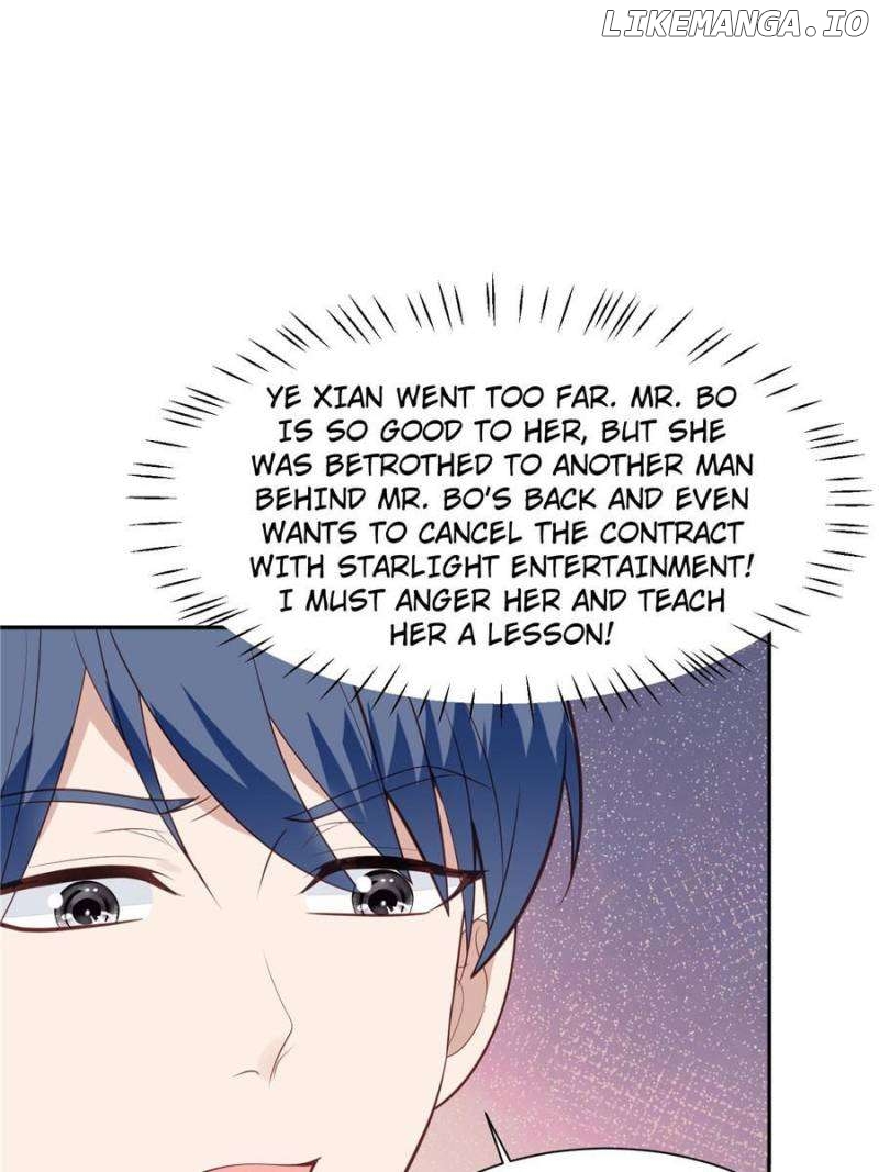 Boss Makes the Boy Group’s Center of Me Chapter 170 - page 3