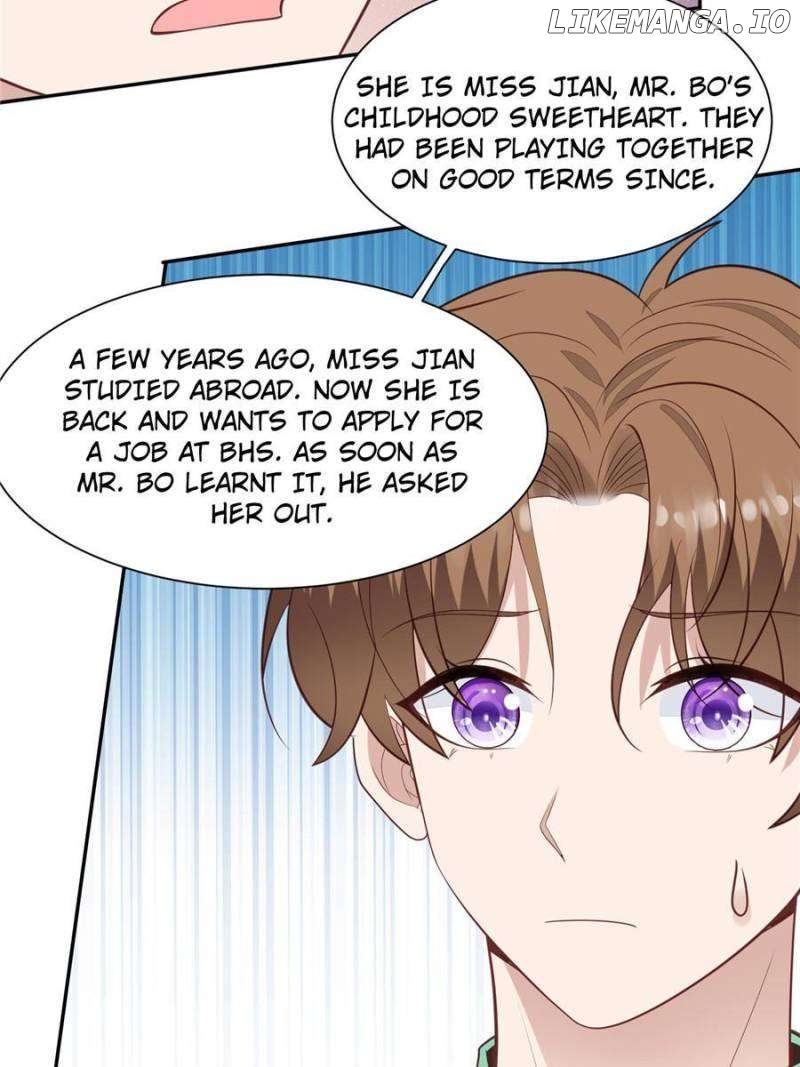 Boss Makes the Boy Group’s Center of Me Chapter 170 - page 4
