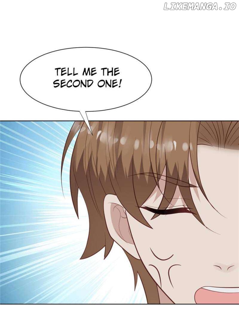 Boss Makes the Boy Group’s Center of Me Chapter 171 - page 22