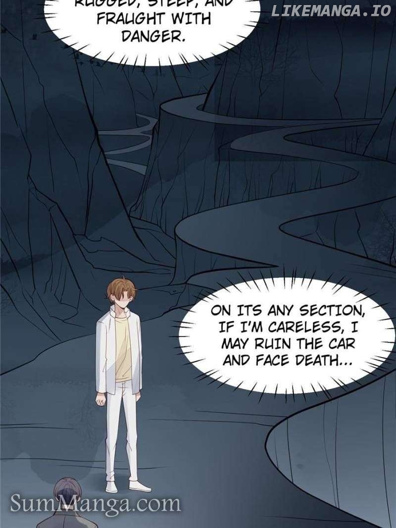 Boss Makes the Boy Group’s Center of Me Chapter 171 - page 25
