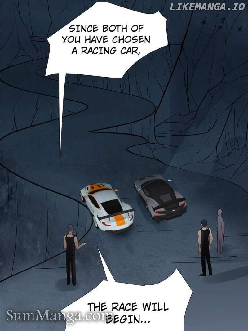 Boss Makes the Boy Group’s Center of Me Chapter 171 - page 33