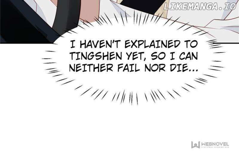 Boss Makes the Boy Group’s Center of Me Chapter 171 - page 35