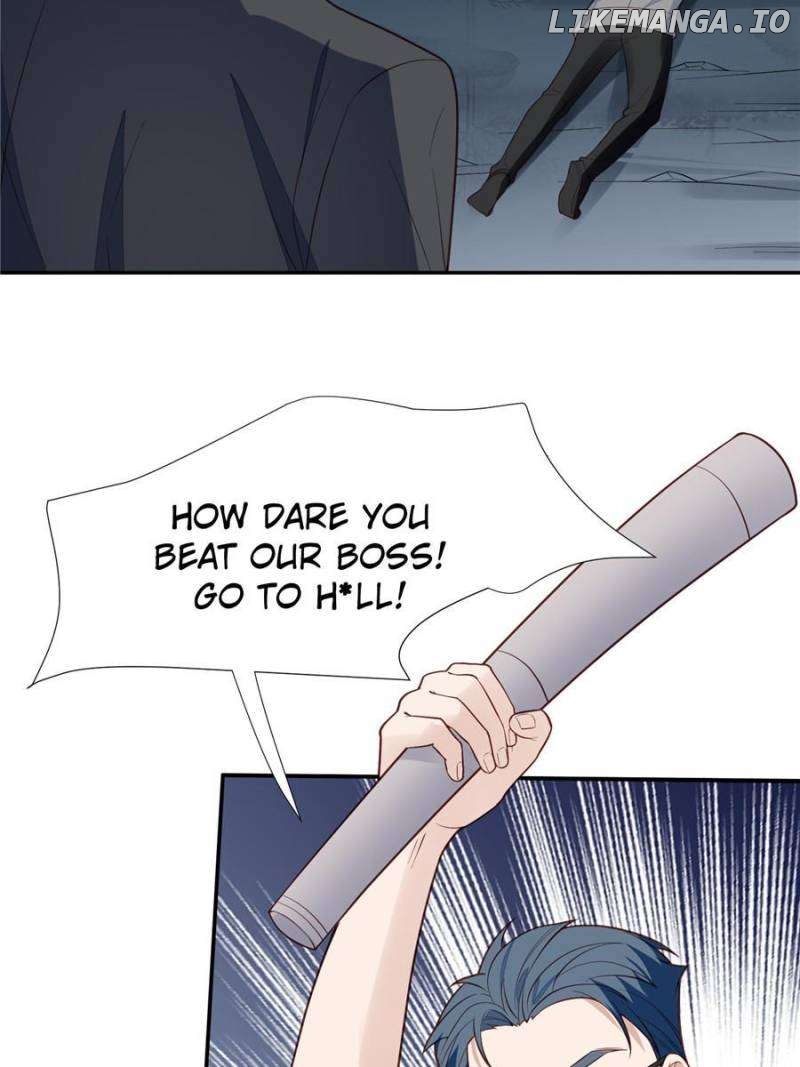 Boss Makes the Boy Group’s Center of Me Chapter 172 - page 10