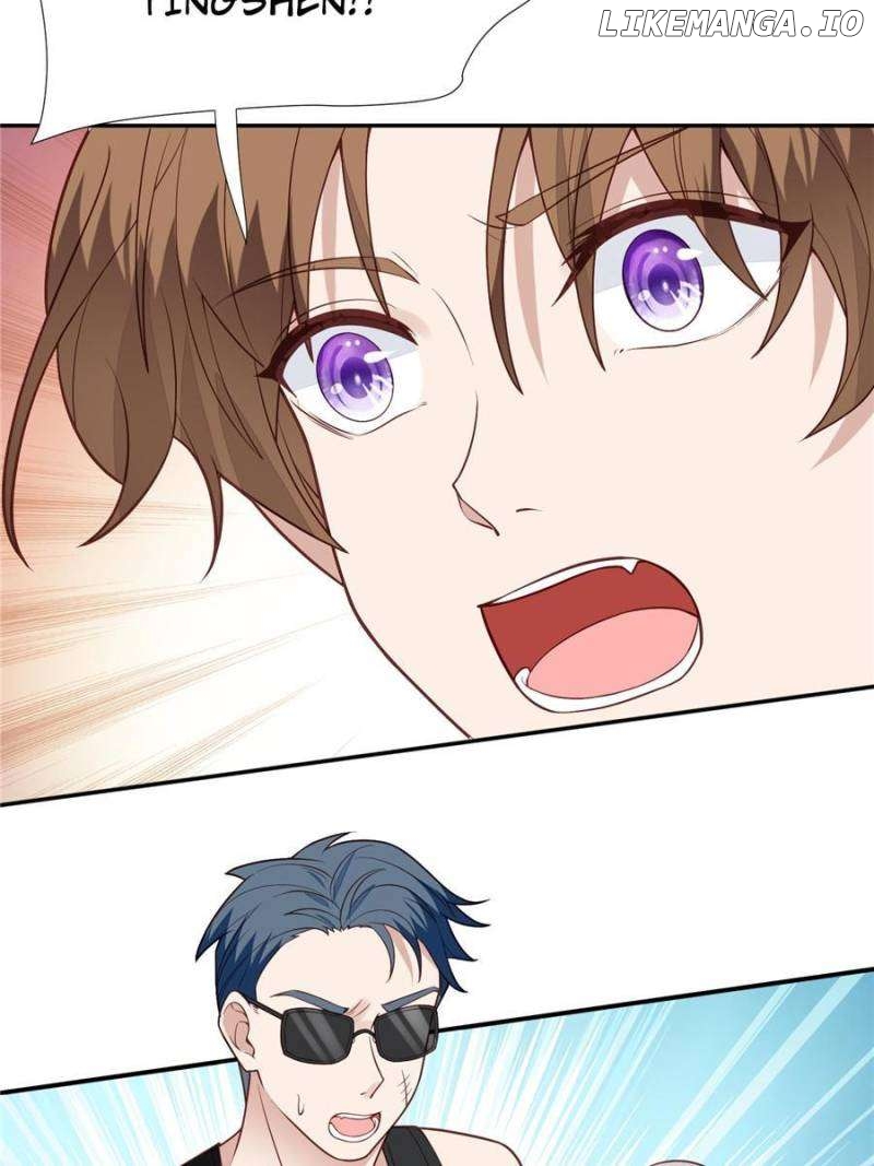 Boss Makes the Boy Group’s Center of Me Chapter 172 - page 12