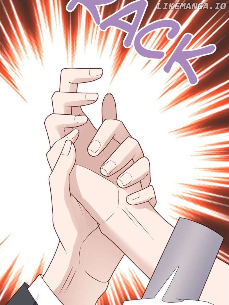 Boss Makes the Boy Group’s Center of Me Chapter 172 - page 14