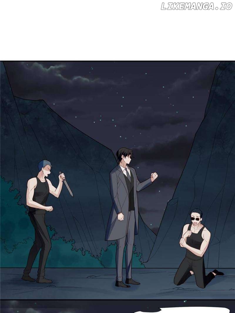 Boss Makes the Boy Group’s Center of Me Chapter 172 - page 16