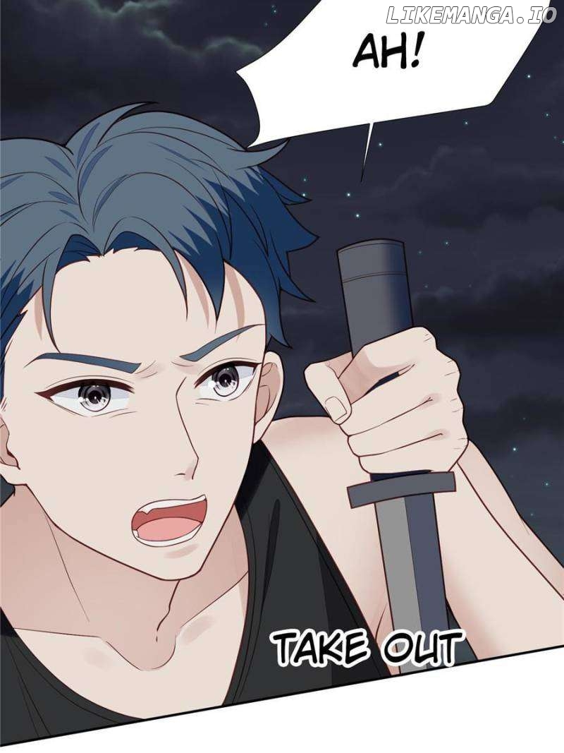 Boss Makes the Boy Group’s Center of Me Chapter 172 - page 17