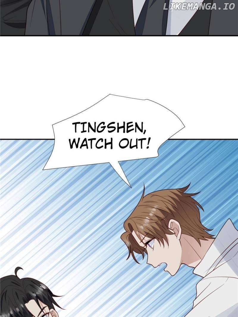 Boss Makes the Boy Group’s Center of Me Chapter 172 - page 19