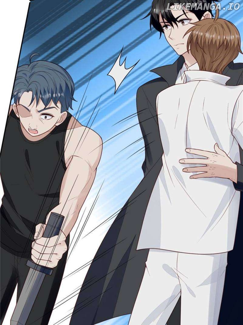Boss Makes the Boy Group’s Center of Me Chapter 172 - page 21