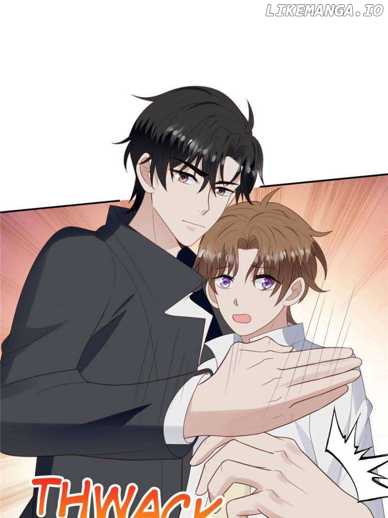 Boss Makes the Boy Group’s Center of Me Chapter 172 - page 23