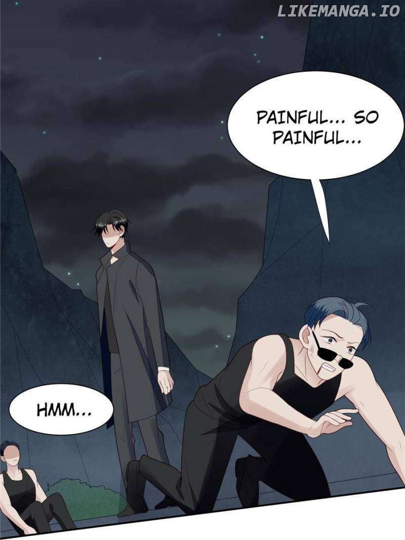 Boss Makes the Boy Group’s Center of Me Chapter 172 - page 25