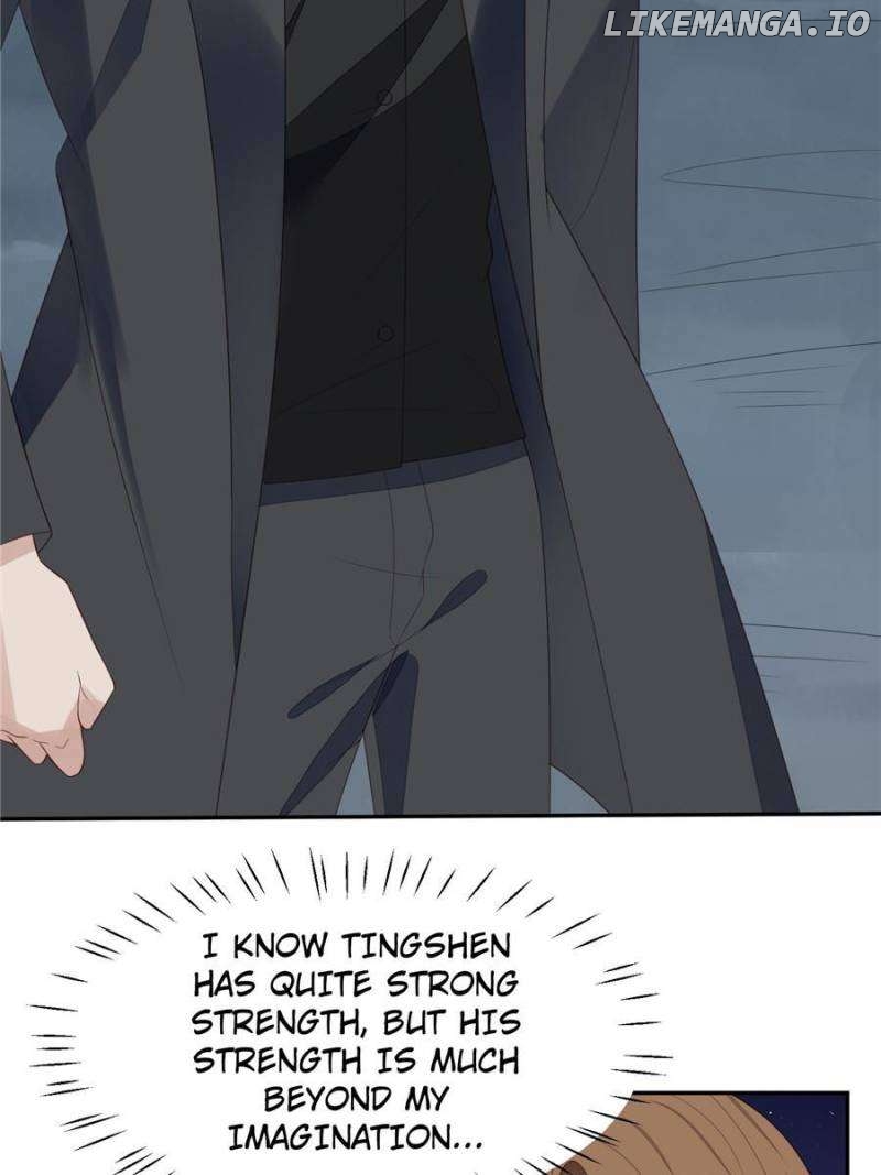 Boss Makes the Boy Group’s Center of Me Chapter 172 - page 27