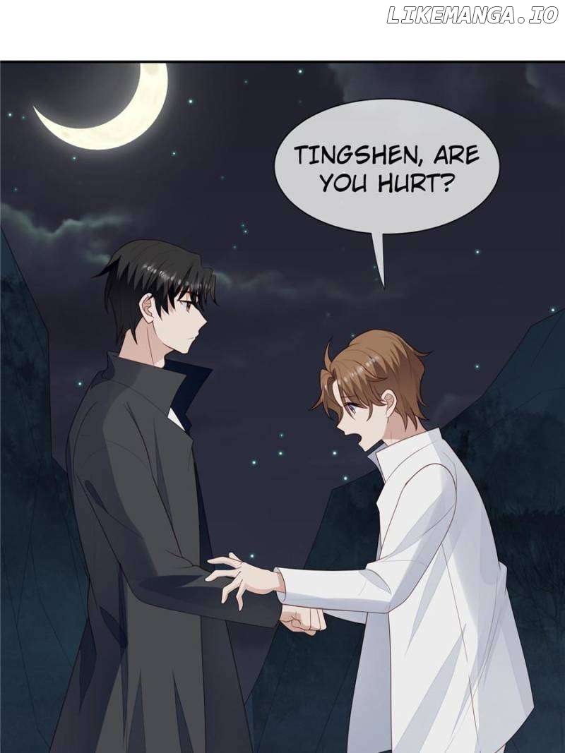 Boss Makes the Boy Group’s Center of Me Chapter 172 - page 30