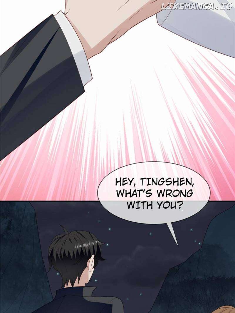 Boss Makes the Boy Group’s Center of Me Chapter 172 - page 32