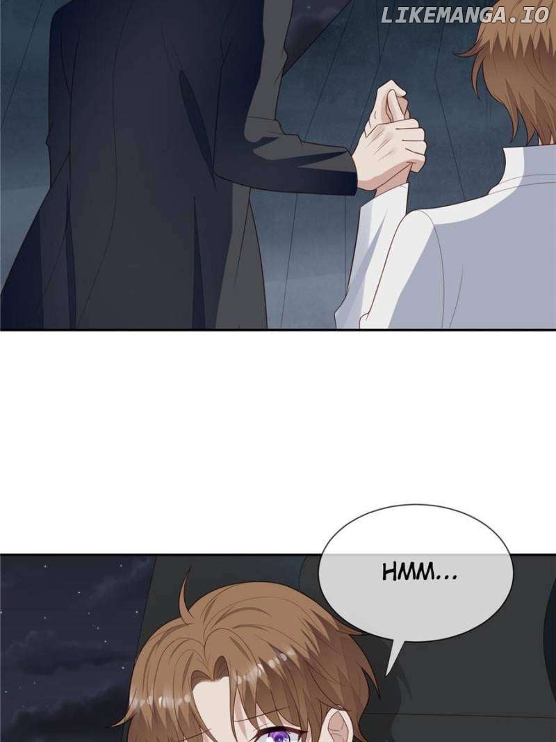 Boss Makes the Boy Group’s Center of Me Chapter 172 - page 33